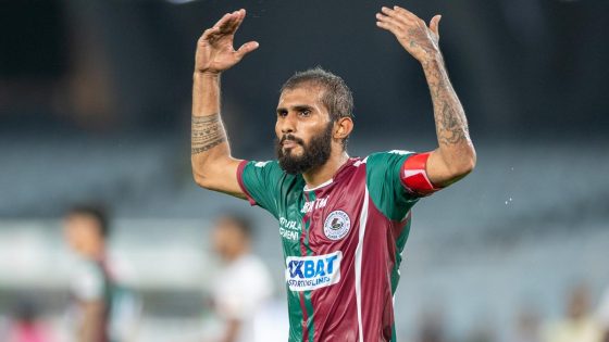 Mohun Bagan captain Subhasish hopes to steer ship to hope in first-ever ISL clash against Mohammedan Sporting – MASHAHER