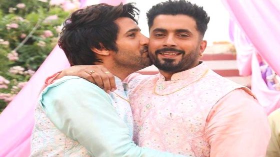 Aditya Seal speaks on playing gay in Amar Prem Ki Prem Kahani: “I wanted to show all love stories are special” : Bollywood News – MASHAHER