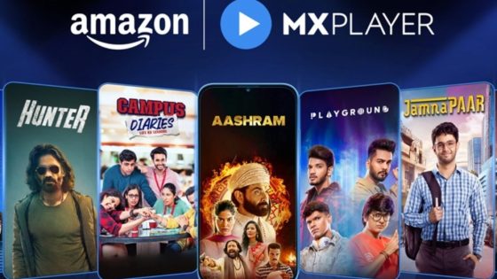 Amazon Merges India’s MX Player into Free Streaming Service – MASHAHER