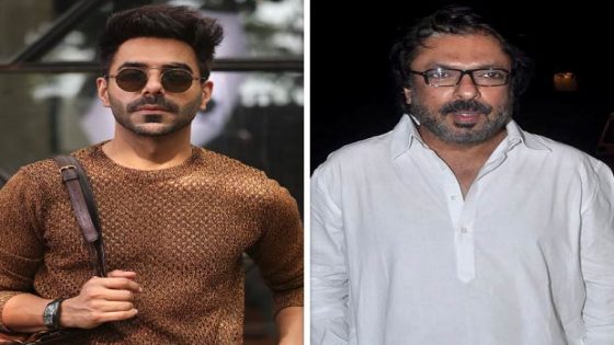 Bollywood Hungama OTT India Fest 2024: Aparshakti Khurana jokes that he’d like Sanjay Leela Bhansali to design his bathroom 2024 : Bollywood News – MASHAHER