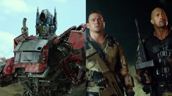 Is The Transformers And GI Joe Crossover Movie Still Happening? Here’s The Latest – MASHAHER