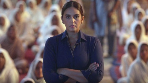 Huma Qureshi Leads Police Drama ‘Bayaan’ at Busan Asian Project Market – MASHAHER