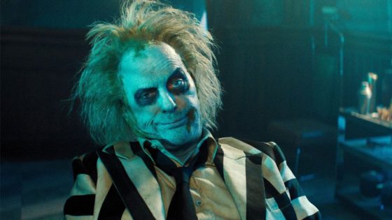 ‘Beetlejuice’ Sequel Dominates U.K. Box Office as ‘Joker 2’ Looms – MASHAHER