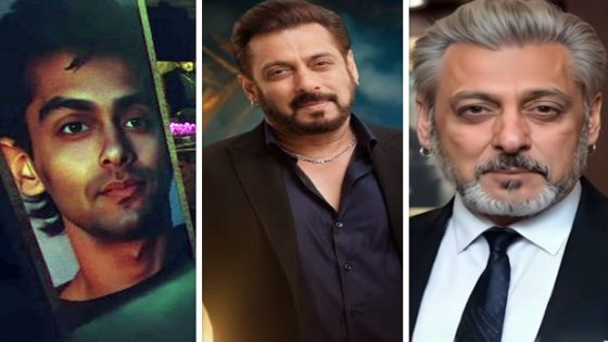 Bigg Boss 18 promo: Salman Khan’s AI-generated avatar from past asks, “Kya lafda kiya tune?”; actor confronts his future self, watch  18 : Bollywood News – MASHAHER