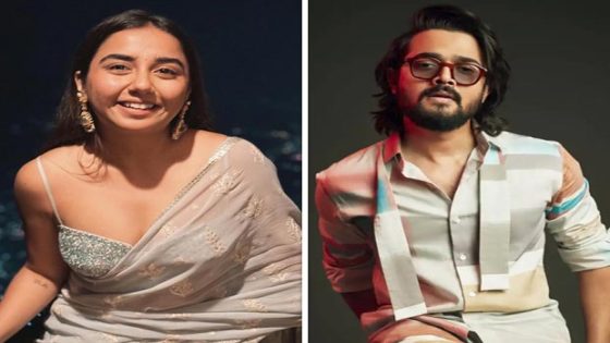 Bollywood Hungama OTT India Fest 2024: Prajakta Koli and Bhuvan Bam reflect on their journey on YouTube, promise to return to the platform 2024 : Bollywood News – MASHAHER