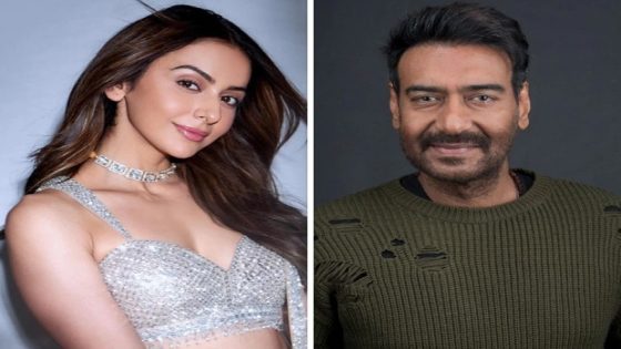 Bollywood Hungama OTT India Fest 2024: Rakul Preet Singh shares insights on working with Ajay Devgn: “He is very sharp and intelligent” 2024 : Bollywood News – MASHAHER