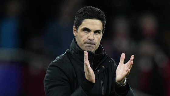 Premier League: Arteta praises Arsenal consistency and Havertz form – MASHAHER