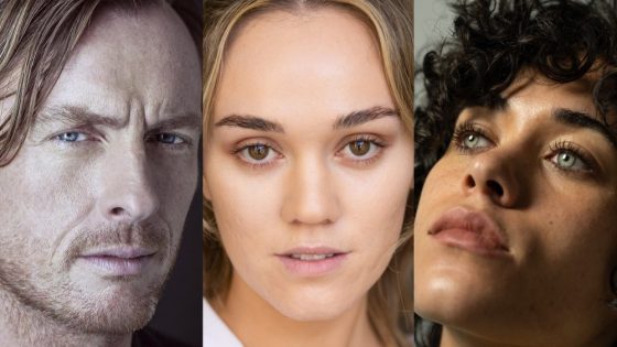 Taratoa Stappard Begins Maori Gothic Horror Film – MASHAHER