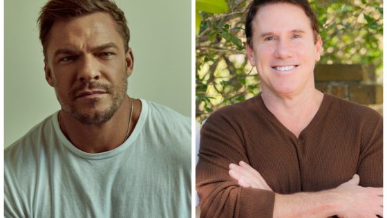 Nicholas Sparks’ ‘Counting Miracles’ Movie to Star Alan Ritchson – MASHAHER