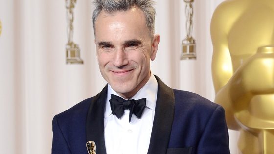 Daniel Day-Lewis Ends Retirement, Acting in New Film Directed By Son – MASHAHER