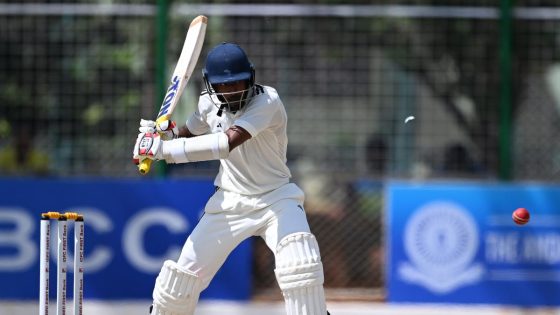 Irani Cup 2024-25: Abhimanyu Easwaranâs ton keeps Rest of India hopeful against Mumbai on Day 3 – MASHAHER