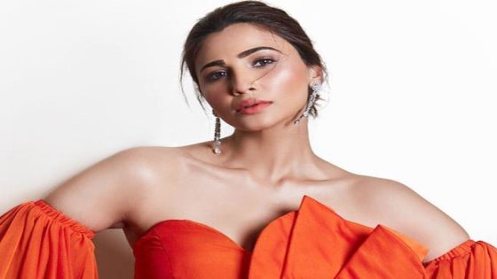 Daisy Shah to make OTT debut with Hungama’s thrilling web series Red Room : Bollywood News – MASHAHER