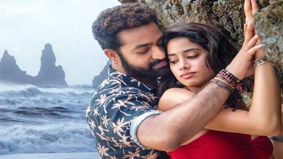 Devara (Hindi) Box Office: Jr NTR and Janhvi Kapoor starrer is just fair on Friday :Bollywood Box Office – MASHAHER