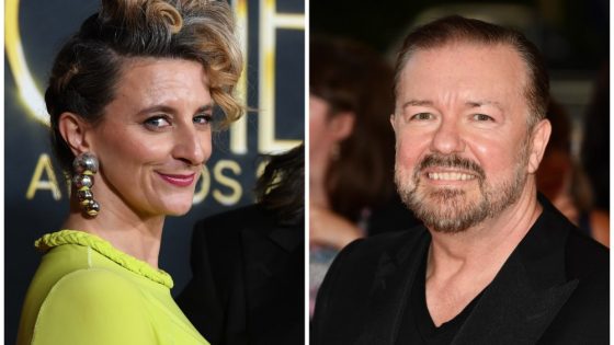 Ricky Gervais Approved ‘The Office’ Female Lead in Australia – MASHAHER