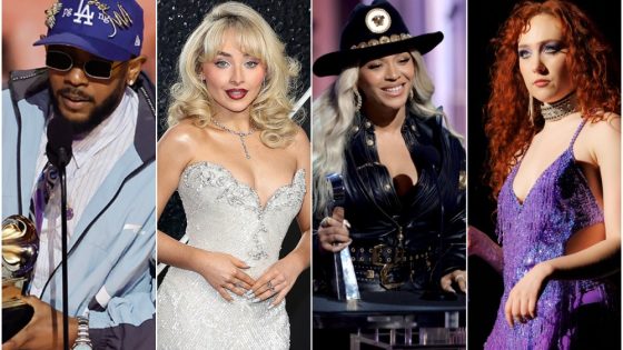 Grammy Ballot Burning Questions: Chappell, Beyoncé, Kendrick – MASHAHER