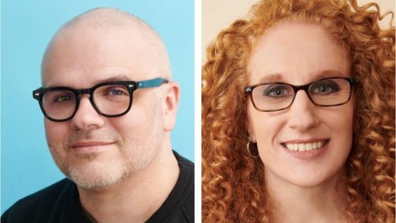 Verve Label Group Names Jamie Krents CEO-President, Dawn Olejar COO – MASHAHER