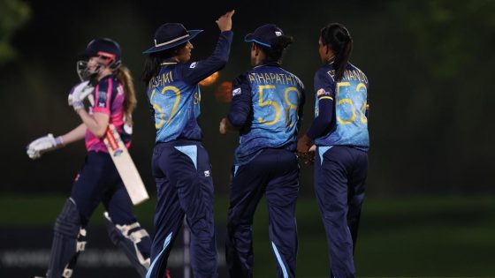 Womenâs T20 World Cup 2024 Warm-ups: Sri Lanka beats Scotland; Pakistan falls to second consecutive defeat – MASHAHER