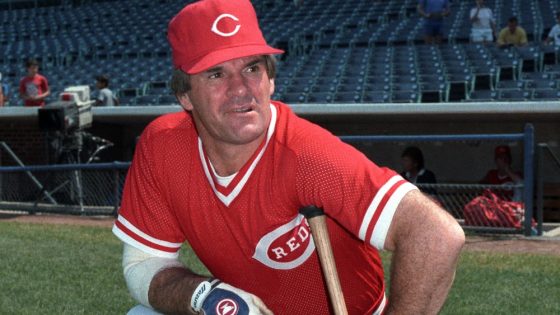 Pete Rose Dead: MLB Legend Was 83 – MASHAHER