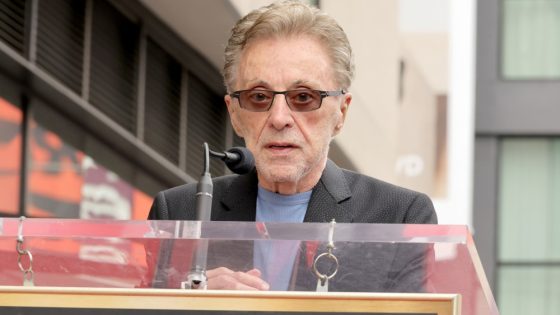 Frankie Valli Shuts Down Health Concerns and Elder Abuse Worry – MASHAHER