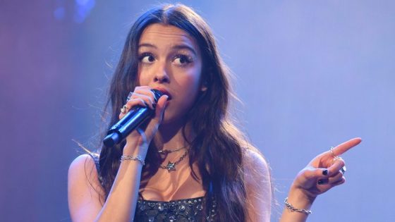 Olivia Rodrigo ‘Guts’ Concert Special Coming to Netflix – MASHAHER