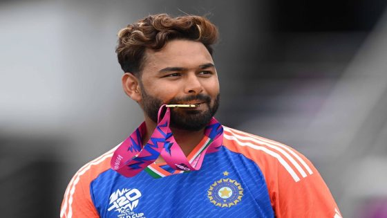 HBD Rishabh Pant: Batting star turns 26 – MASHAHER