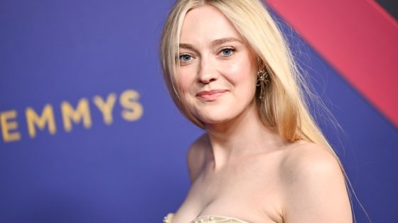 Dakota Fanning Got Asked Inappropriate Questions Faced as a Child Star – MASHAHER