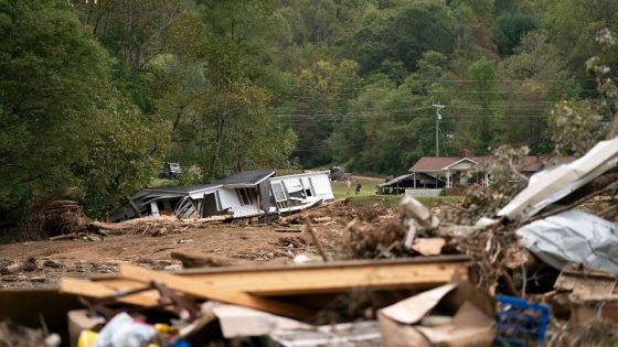 FL State Guardsman on-the-ground in NC slams government response to Helene: ‘Complete failure of leadership’ – MASHAHER