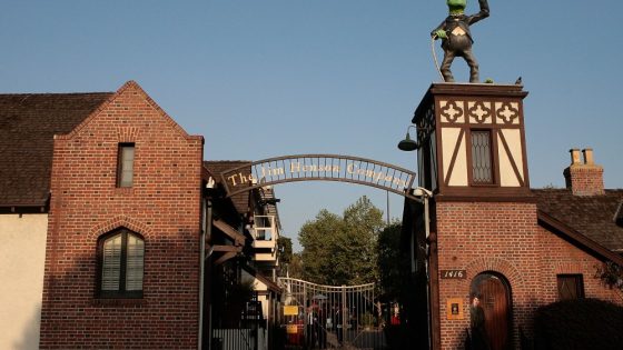 Jim Henson Company Lot Not Being Sold to Church of Scientology – MASHAHER