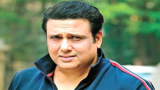 Govinda REACTS after misfire accident: “I was hit by a bullet, but it has been extracted” : Bollywood News – MASHAHER