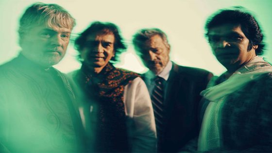 Grammy winners Zakir Hussain, Béla Fleck, Edgar Meyer and Rakesh Chaurasia announce As We Speak India Tour in January 2025 : Bollywood News – MASHAHER