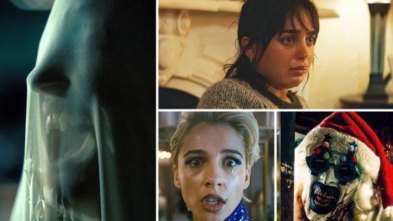 Best Horror of October: ‘Terrifier 3,’ ‘Salem’s Lot,’ Melissa Barrera in ‘Your Monster’ and More – MASHAHER