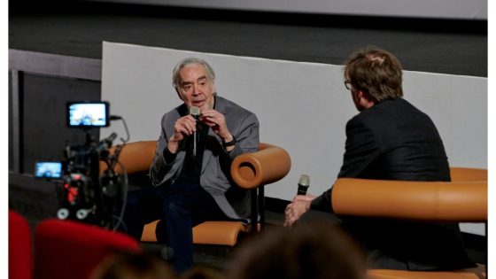 Howard Shore on David Cronenberg, ‘The Lord of the Rings’ – MASHAHER