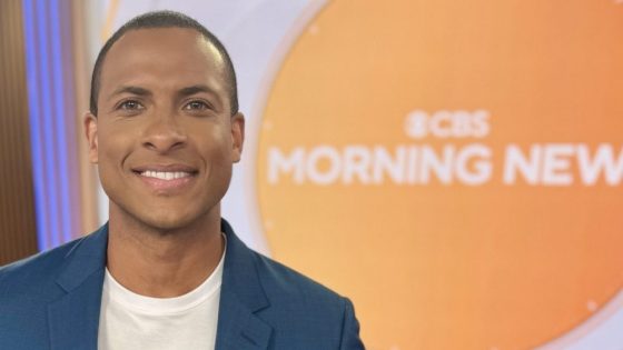 Errol Barnett Will Anchor 7 A.M. Slot at CBS News 24/7 – MASHAHER