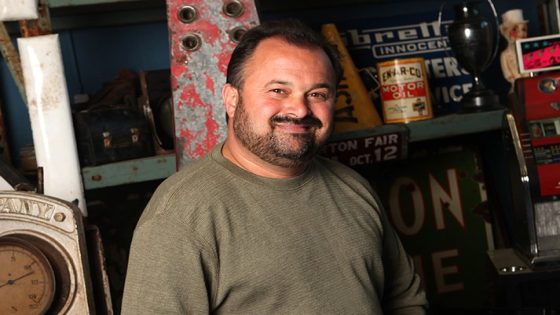 American Pickers Host Was 60 – MASHAHER