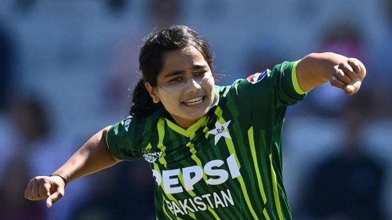 PAK vs SL, Womenâs T20 World Cup 2024: Pakistan beats Sri Lanka to get WC campaign underway – MASHAHER