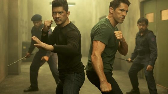 Signature Buys Scott Adkins, Iko Uwais Actioner ‘Skyline: Warpath’ – MASHAHER