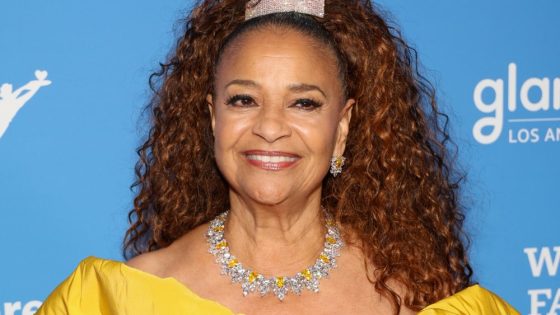 Debbie Allen Recalls Early Days of AIDS Epidemic – MASHAHER