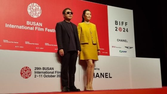 China’s Jia Zhangke on ‘Caught by the Tides’ – MASHAHER