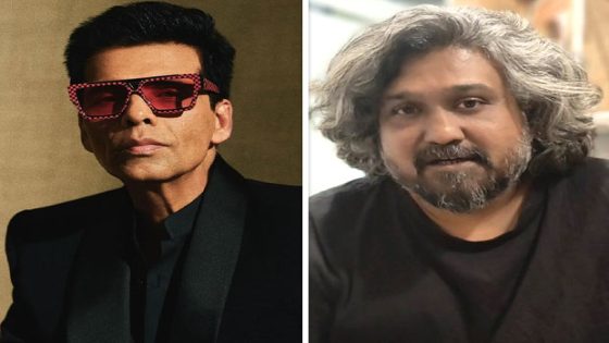 Karan Johar SLAMS netizens attacking him for promoting nepotism after Vasan Bala’s interview quotes get misinterpreted: “Made me laugh initially at the ludicrousness of it all but now is truly annoying me” : Bollywood News – MASHAHER