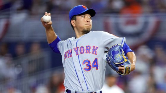 Mets name surprising pitcher as Game 1 starter after he was thought to miss rest of season – MASHAHER