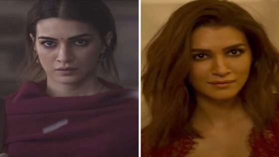 Kriti Sanon to play double role in her debut production Do Patti starring Kajol : Bollywood News – MASHAHER