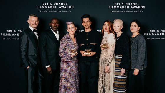 British Film Institute, Chanel Name Latest Filmmaker Awards Winners – MASHAHER