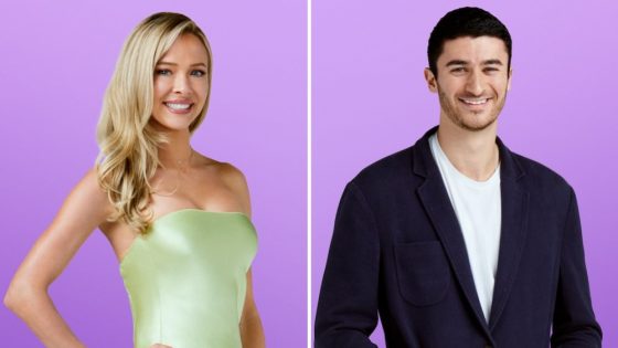 Why ‘Love Is Blind’ Didn’t Follow Leo and Brittany After the Pods – MASHAHER