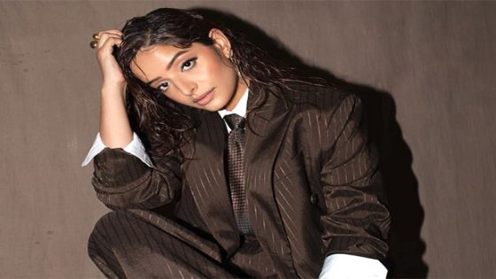 The Royals: Lisa Mishra joins Bhumi Pednekar-Ishaan Khatter starrer Netflix show; speaks on sharing screen space with Zeenat Aman : Bollywood News – MASHAHER