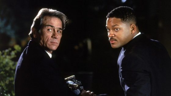 Will Smith Farted on Men in Black Set, Crew Evacuated for Three Hours – MASHAHER