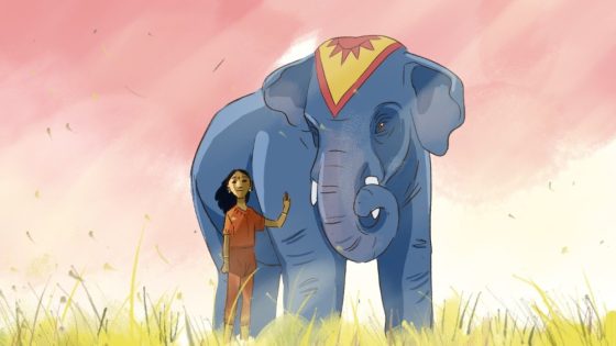 Elephant Captivity Indian Animation Film ‘Mangal’ Heads to Busan APM – MASHAHER