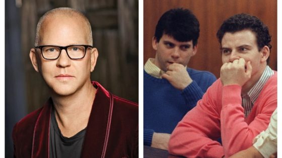 Ryan Murphy Predicts Menendez Brothers Will Be Freed by Christmas – MASHAHER