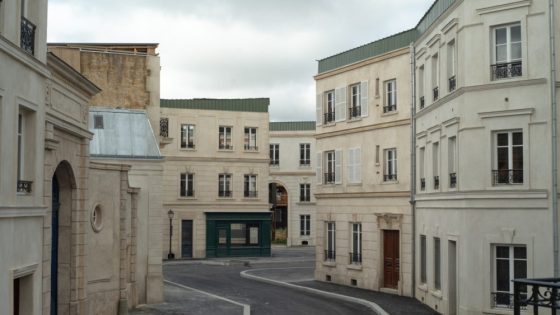 Paris Aims at Luring International Shoots With New Open-Air Backlot – MASHAHER