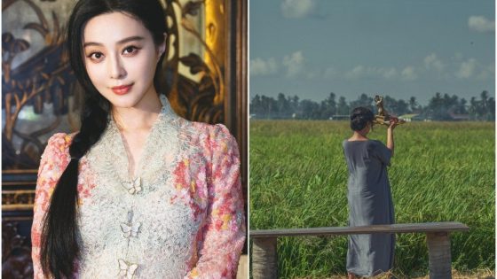 Fan Bingbing Stars in Chong Keat Aun’s ‘Mother Bhumi’ – MASHAHER