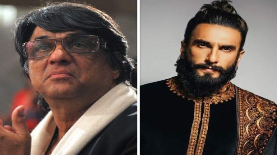 Mukesh Khanna opens up about Ranveer Singh’s persuasion for Shaktimaan role; says, “He was sitting in front of me for three hours” : Bollywood News – MASHAHER